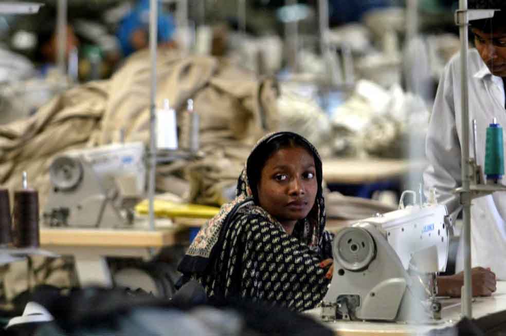 Mujeres sacaron de la pobreza a Bangladesh