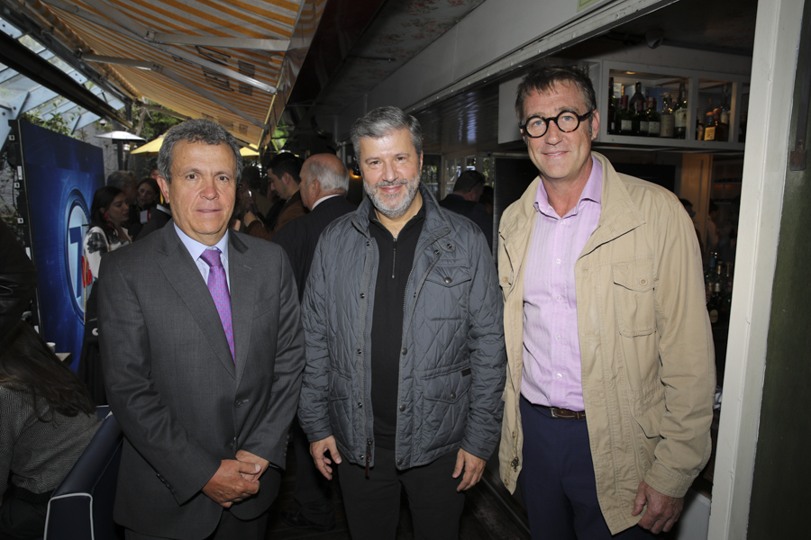 Juan Carlos gomez werner zitzman carlos graham