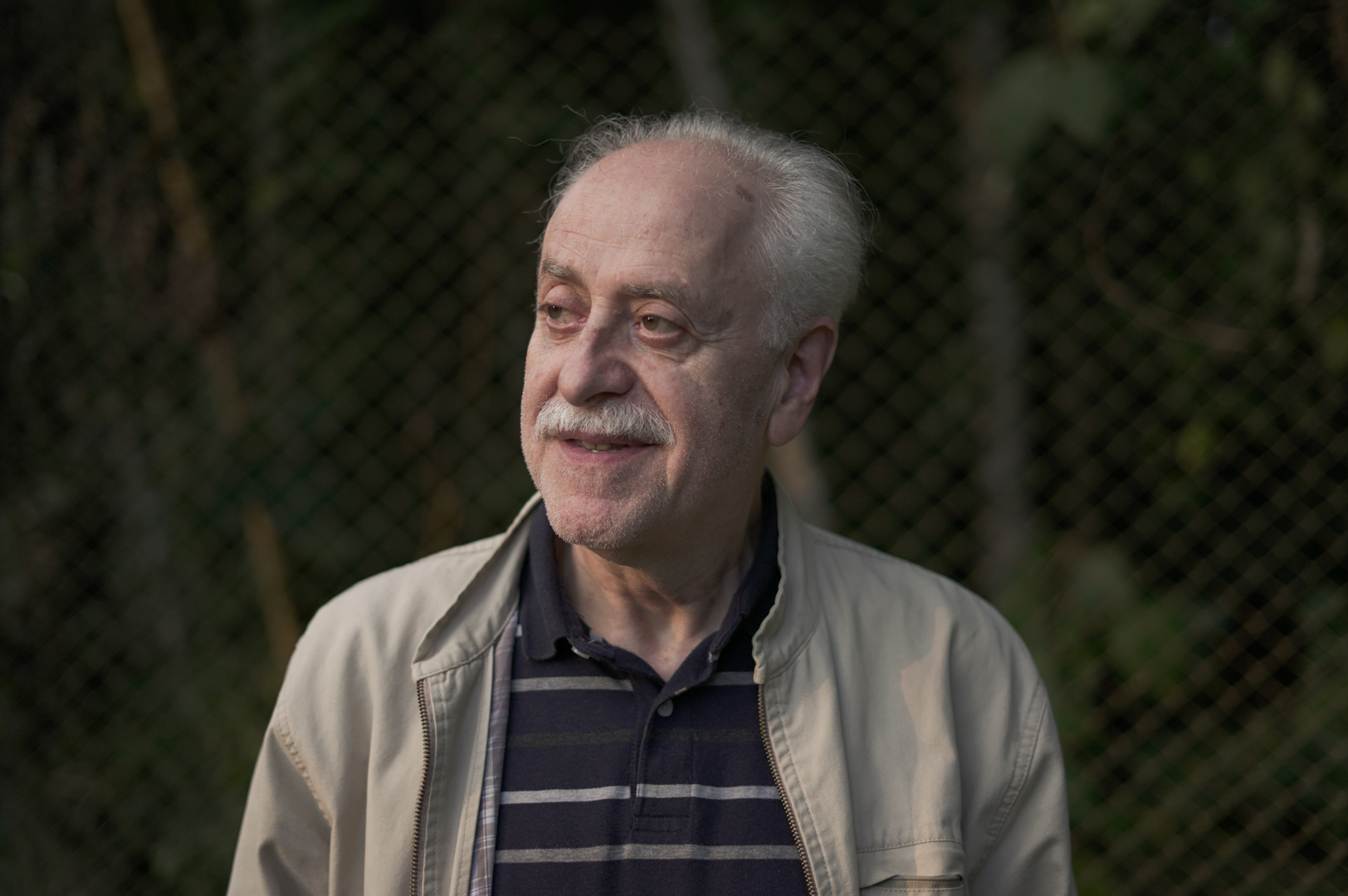 Jorge Boccanera: “Temo que nos convirtamos en una sociedad robotizada”