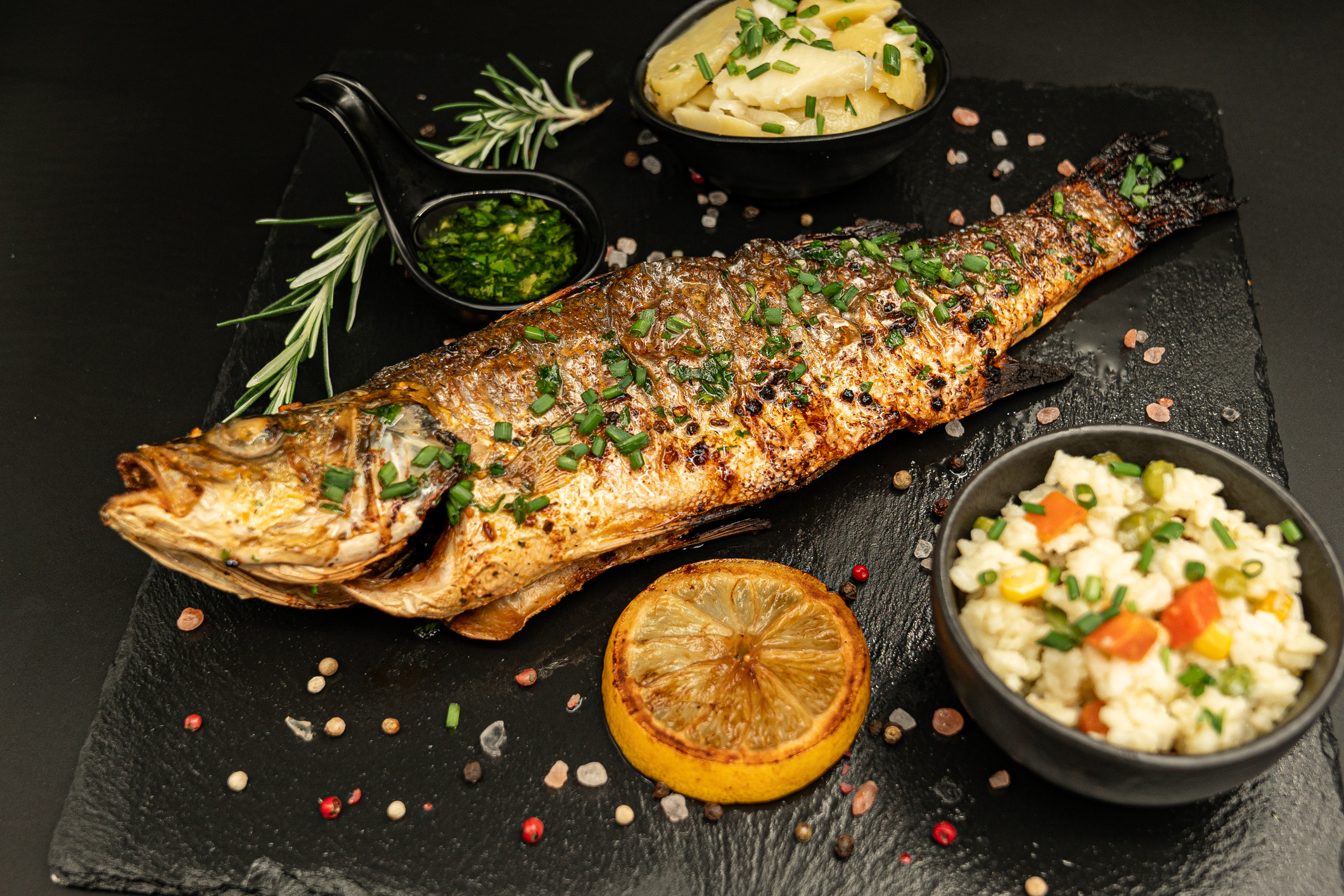 Recetas con trucha: cuatro opciones para cocinar en casa
