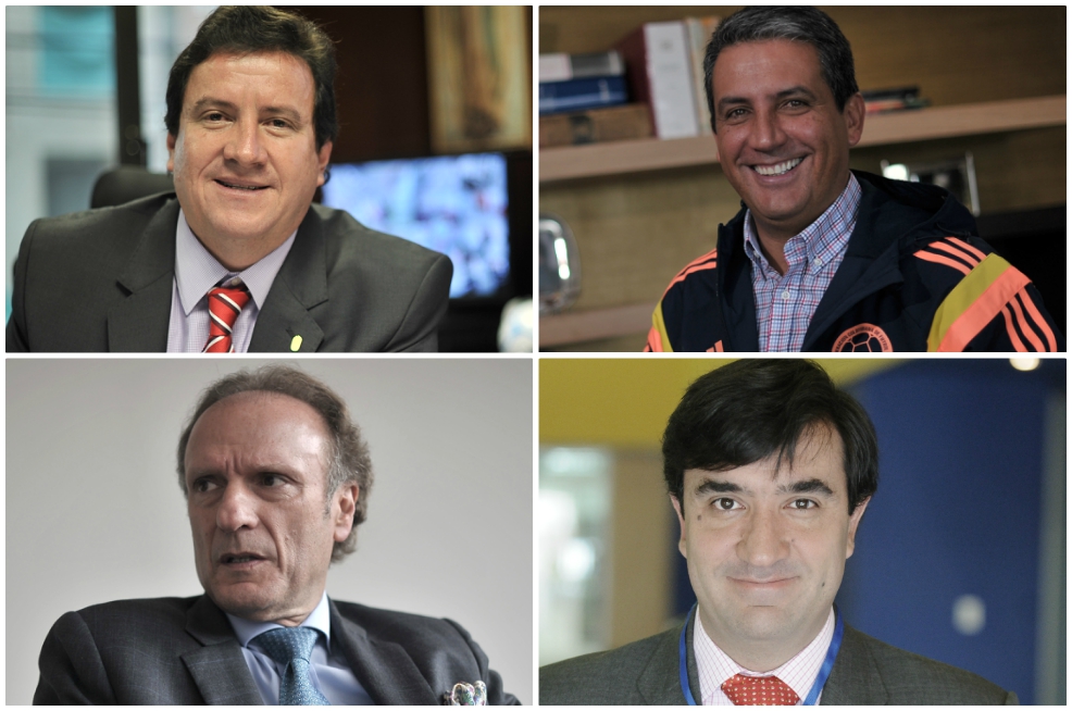 Pulso definitivo en Dimayor