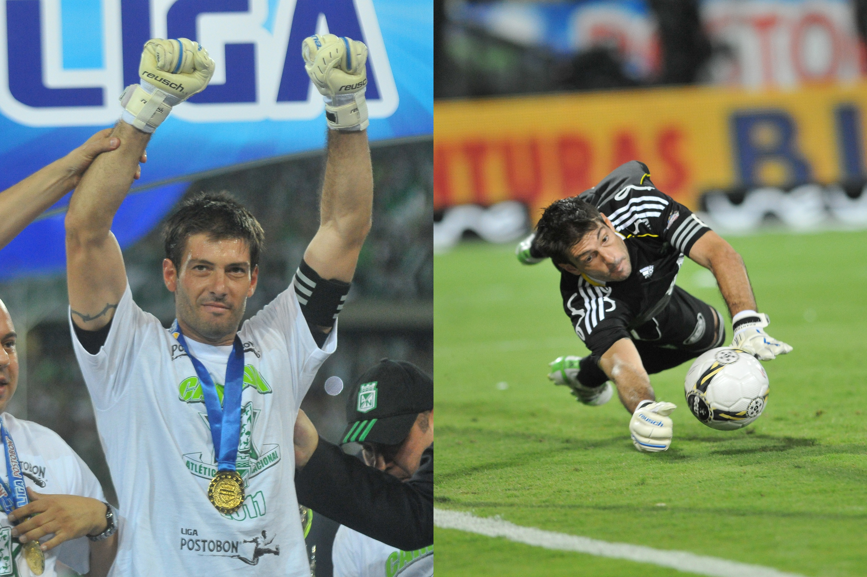 Gastón Pezzuti analizó el presente de Atlético Nacional: “Nos podemos ilusionar”