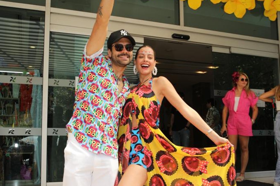 Juan Diego Vanegas y Laura Acuña.