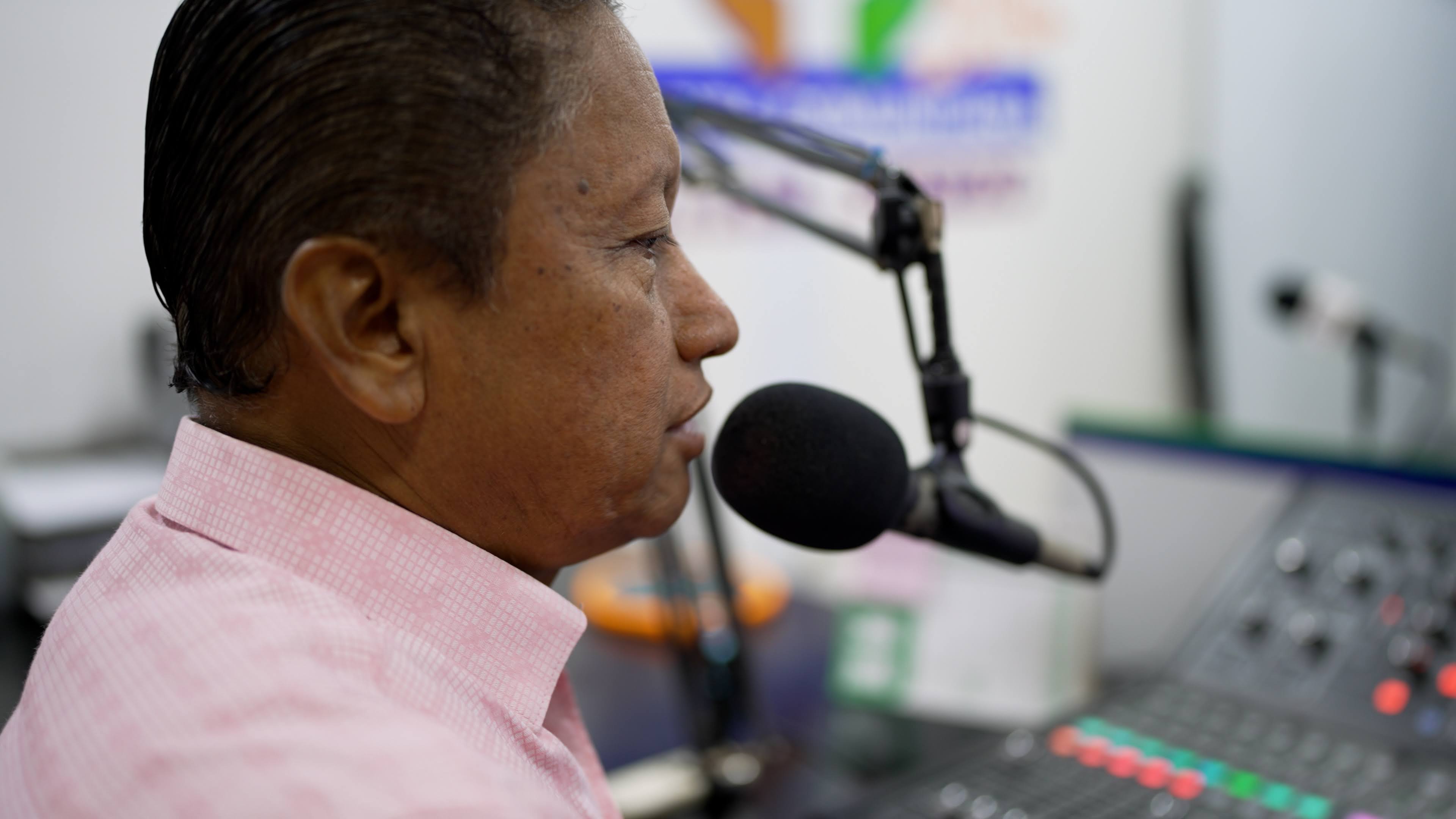 La emisora que ha narrado el conflicto y los anhelos de paz del Caguán