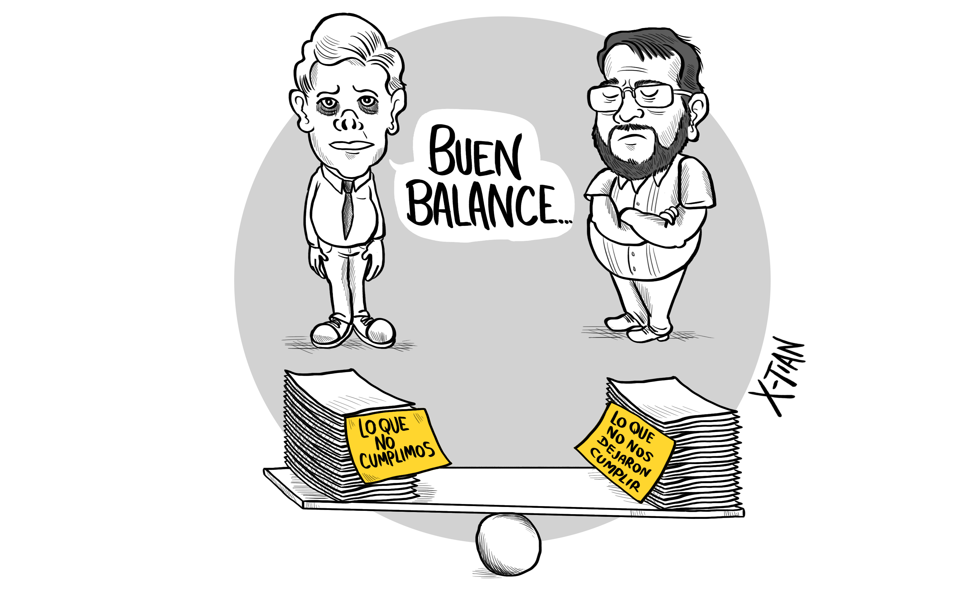 Buen balance