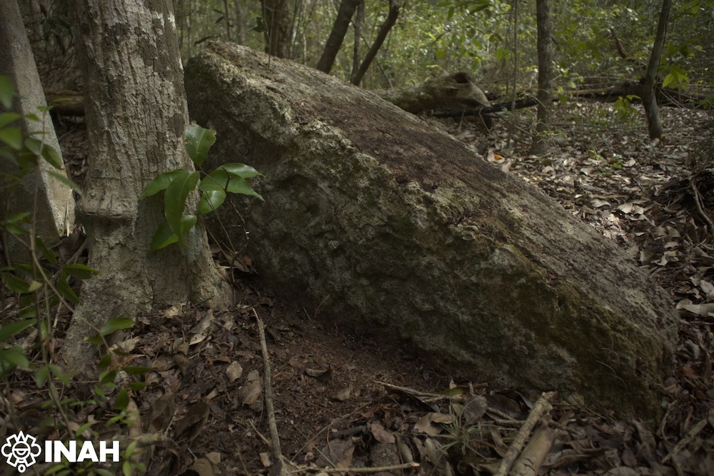 Así hallaron a Minanbé, las nuevas ruinas mayas descubiertas lejos de los circuitos usuales
