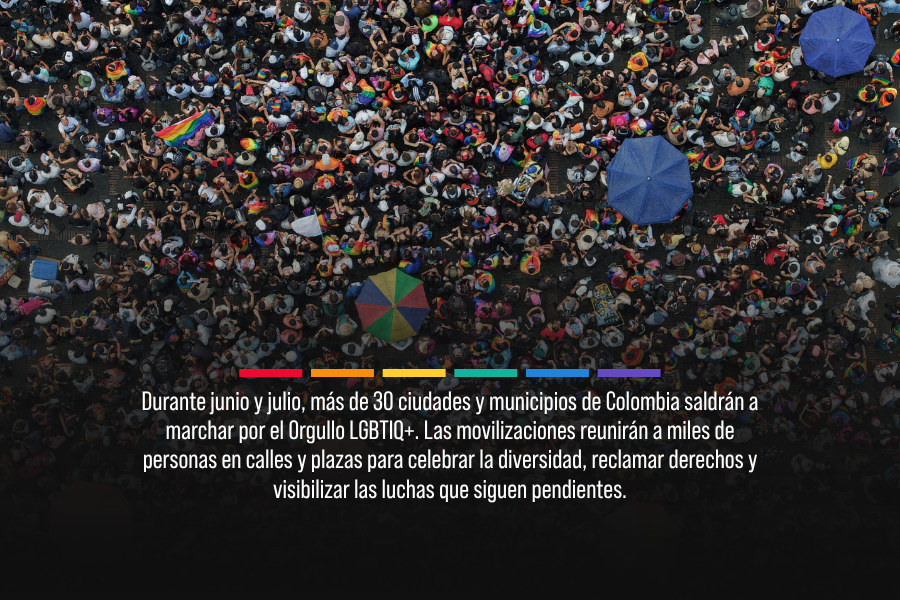 Radar Queer del 13 al 20 de junio.