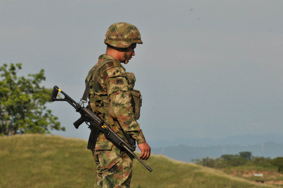 Los retos de la seguridad en Cundinamarca