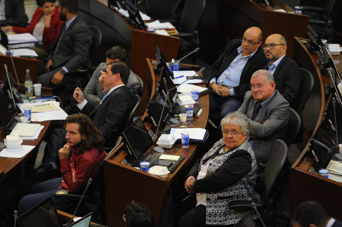 Aprobada participación de Voces de Paz en el Congreso