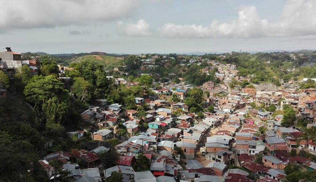 Un guerrillero muerto y dos militares heridos dejó combate en Segovia, Antioquia