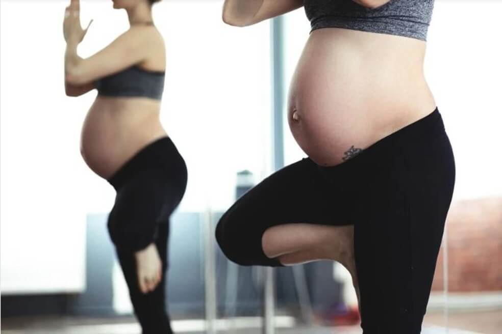 No hay evidencia de que una embarazada con coronavirus pueda infectar a su bebé