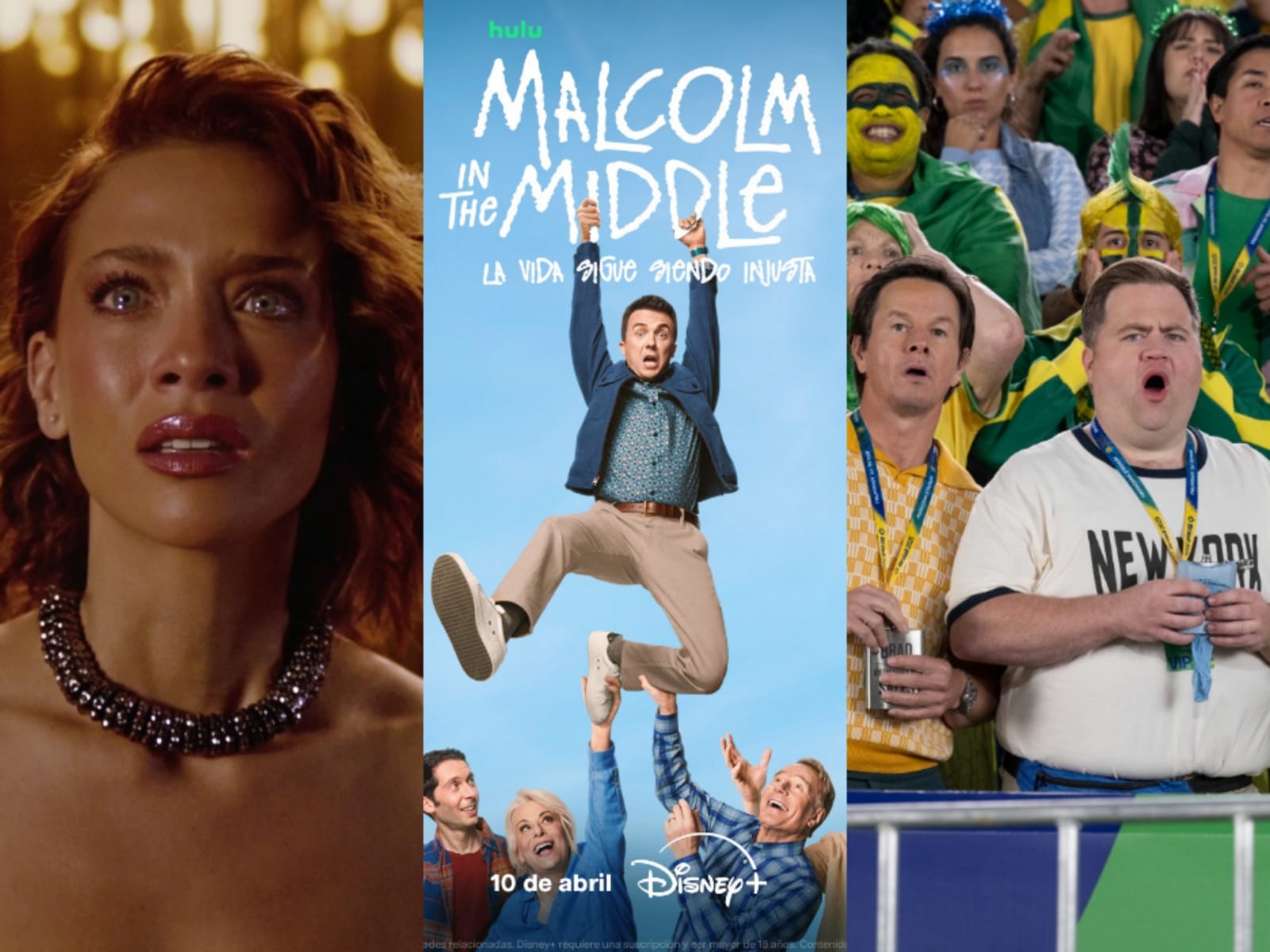 Netflix, HBO Max, Disney+, Prime Video y más recomendaciones para el fin de semana