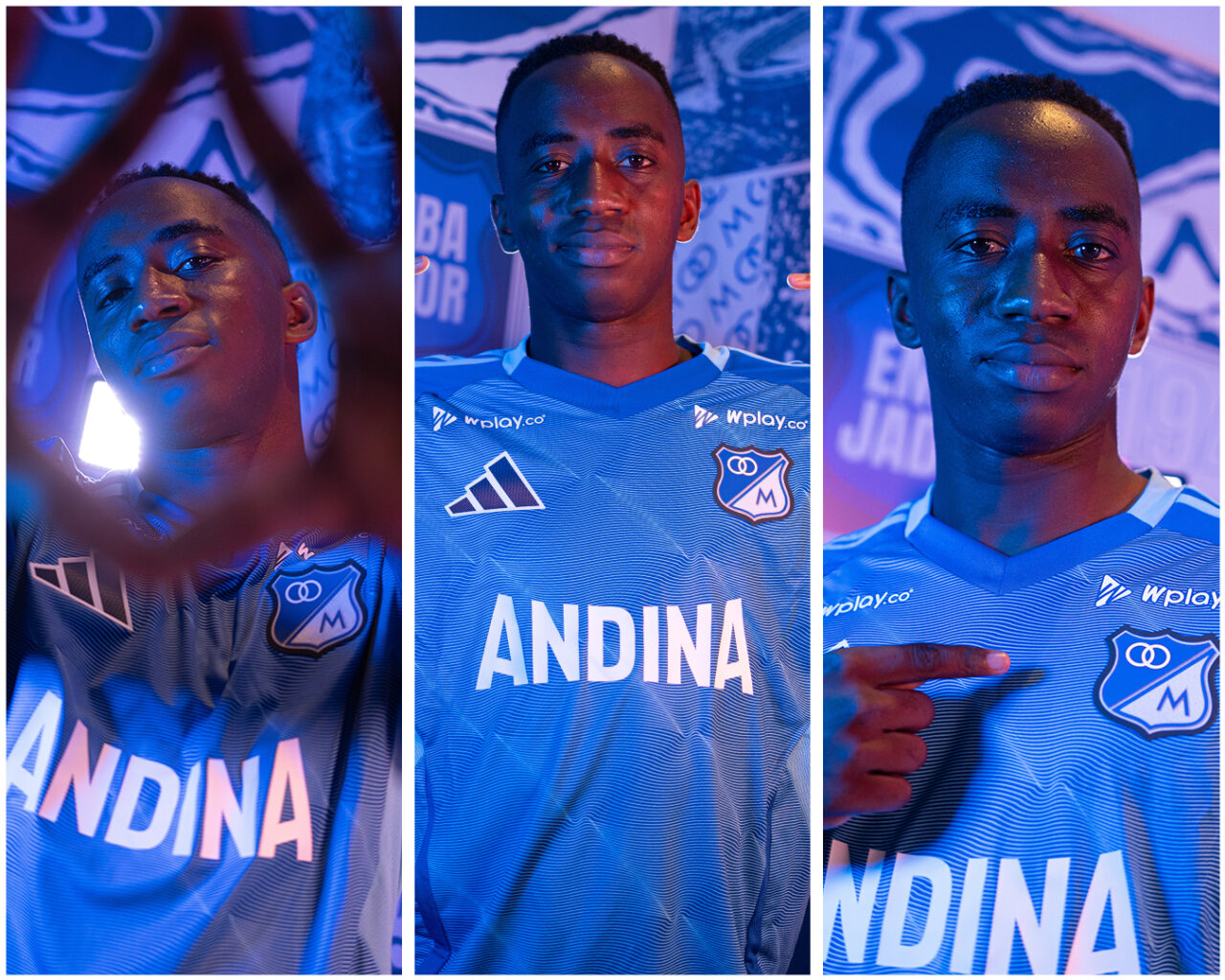 ¿Quién es Edwin Mosquera, el nuevo fichaje de Millonarios?