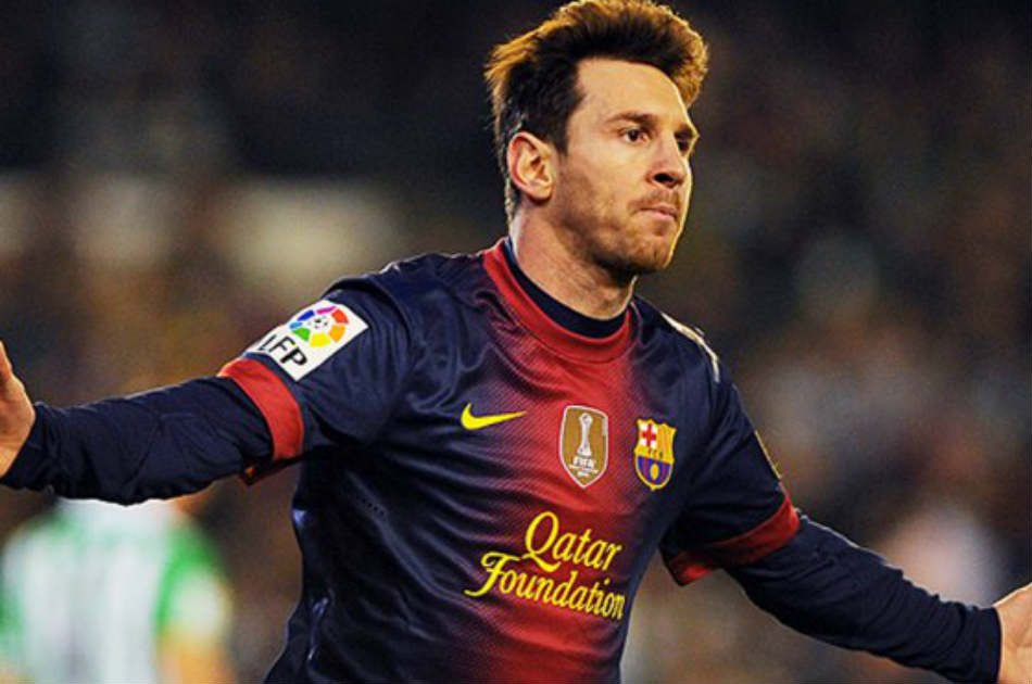 Padre de Messi pagó cinco millones de euros al fisco español