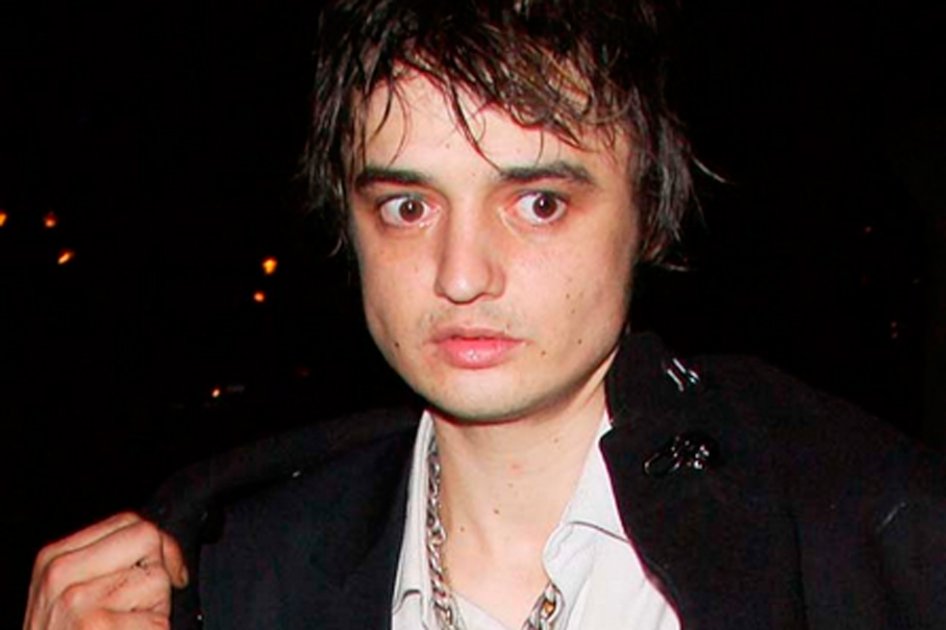 Pete Doherty, en las drogas y sin memoria