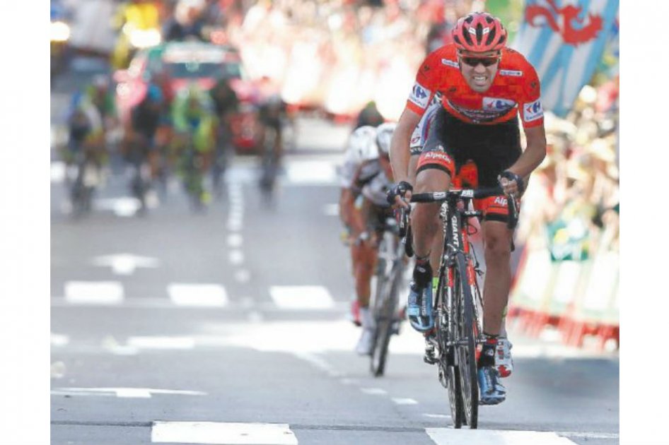 Llegó la hora de la verdad en la Vuelta