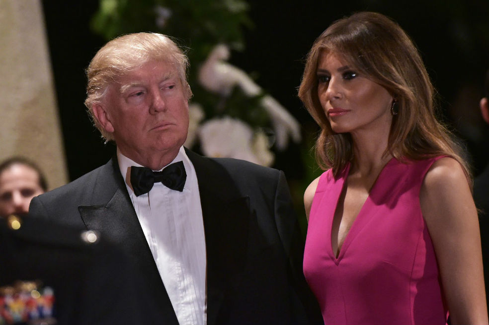 Melania Trump regresa: los 5 looks más icónicos de la nueva Primera Dama de EE. UU.