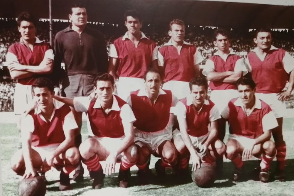 Una década de la Sudamericana de Santa Fe: la historia que empezó en 1961