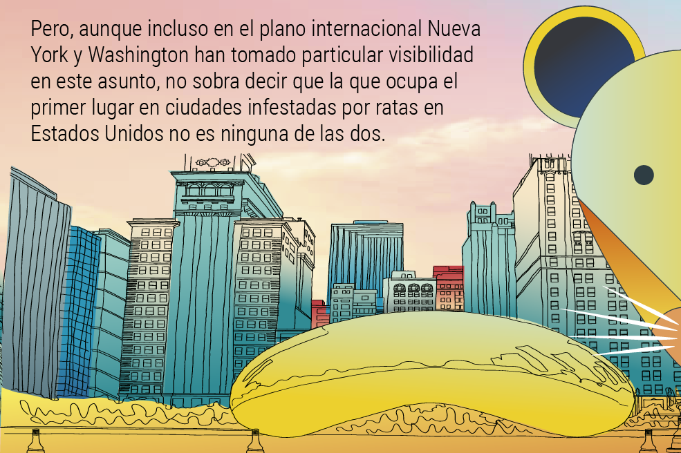 El mundo no es como lo pintan: Estados Unidos y su cruzada contra las ratas