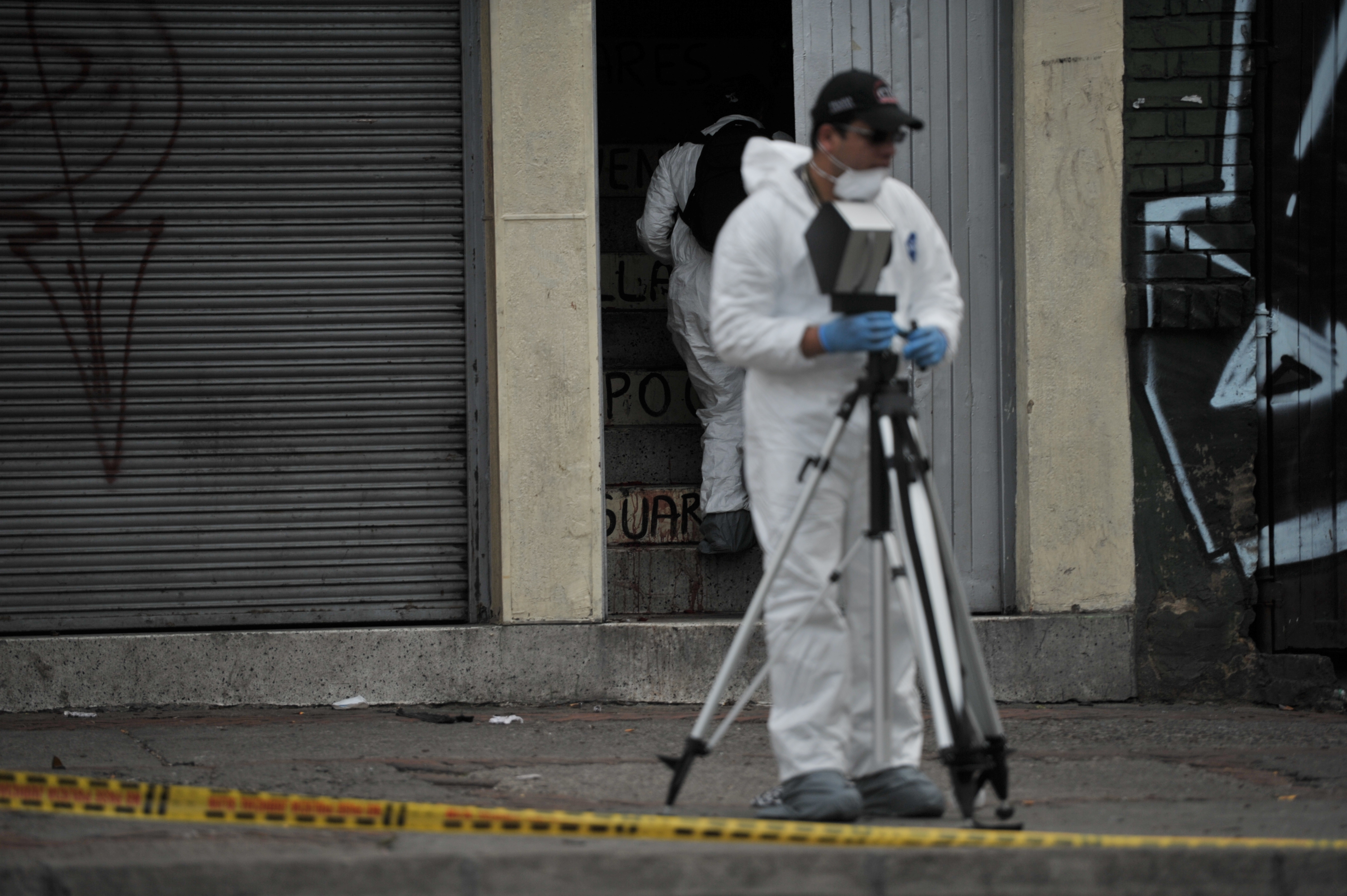 Continúa violencia en Bogotá: seis personas asesinadas en menos de 24 horas