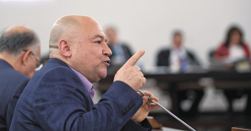Reflexiones desde la curul de “Carlos Antonio Lozada”