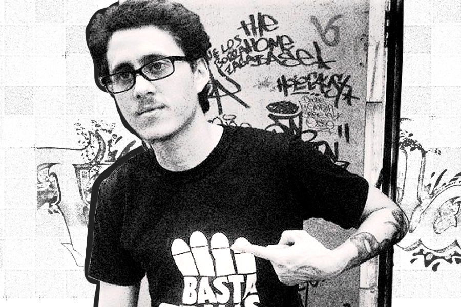 Canserbero y Estefanía Rasetta: una historia de amor a ritmo de rap