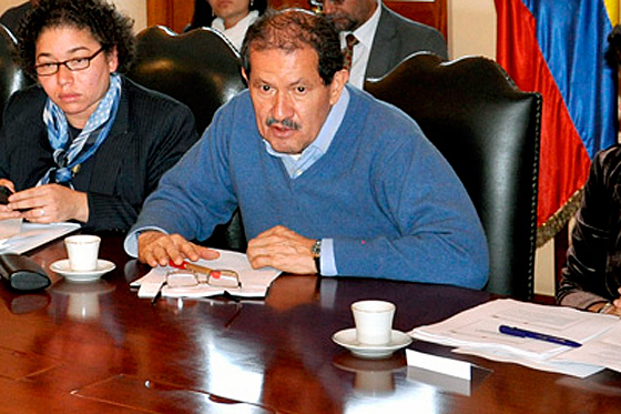 Piden a Roy Barreras desistir de examen médico al vicepresidente