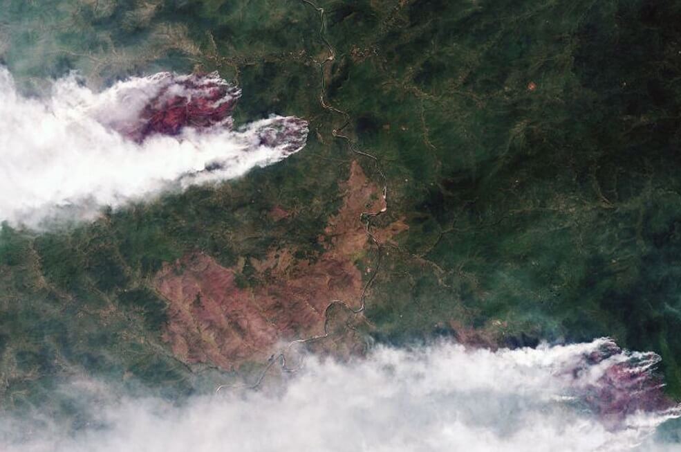 Explosión en arsenal de Siberia obliga a más de 16.000 personas a abandonar sus casas