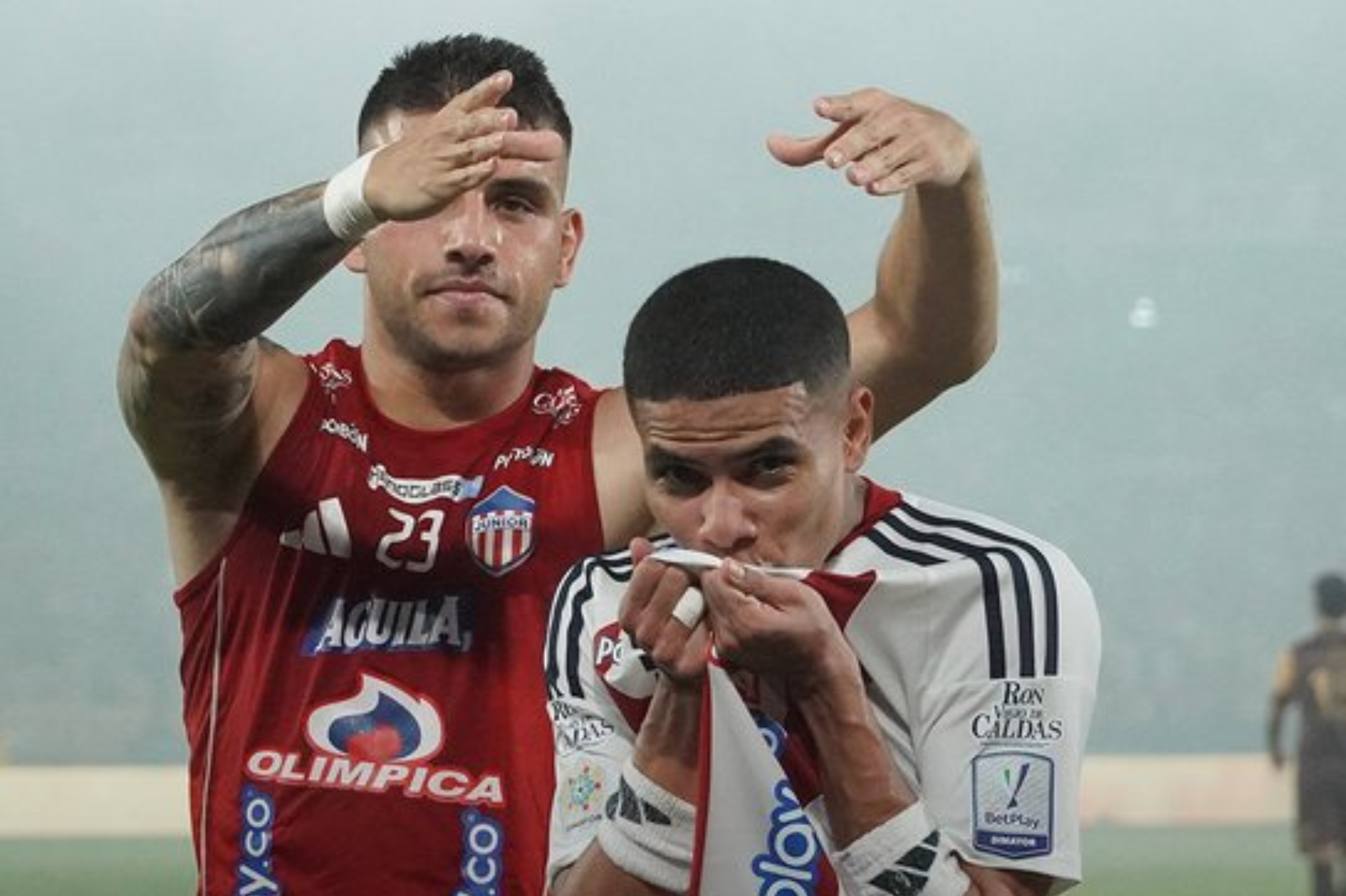 Junior fue imposible para Tolima: las claves de su tremenda goleada en Barranquilla