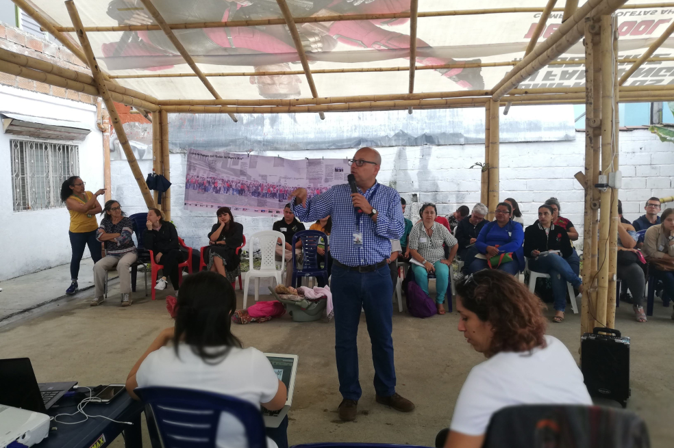 Así está trabajando la Comisión de la Verdad en Antioquia