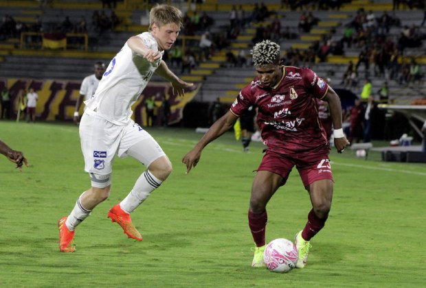 ¡Se juega! Dimayor definió nueva fecha para duelo entre Tolima y Millonarios