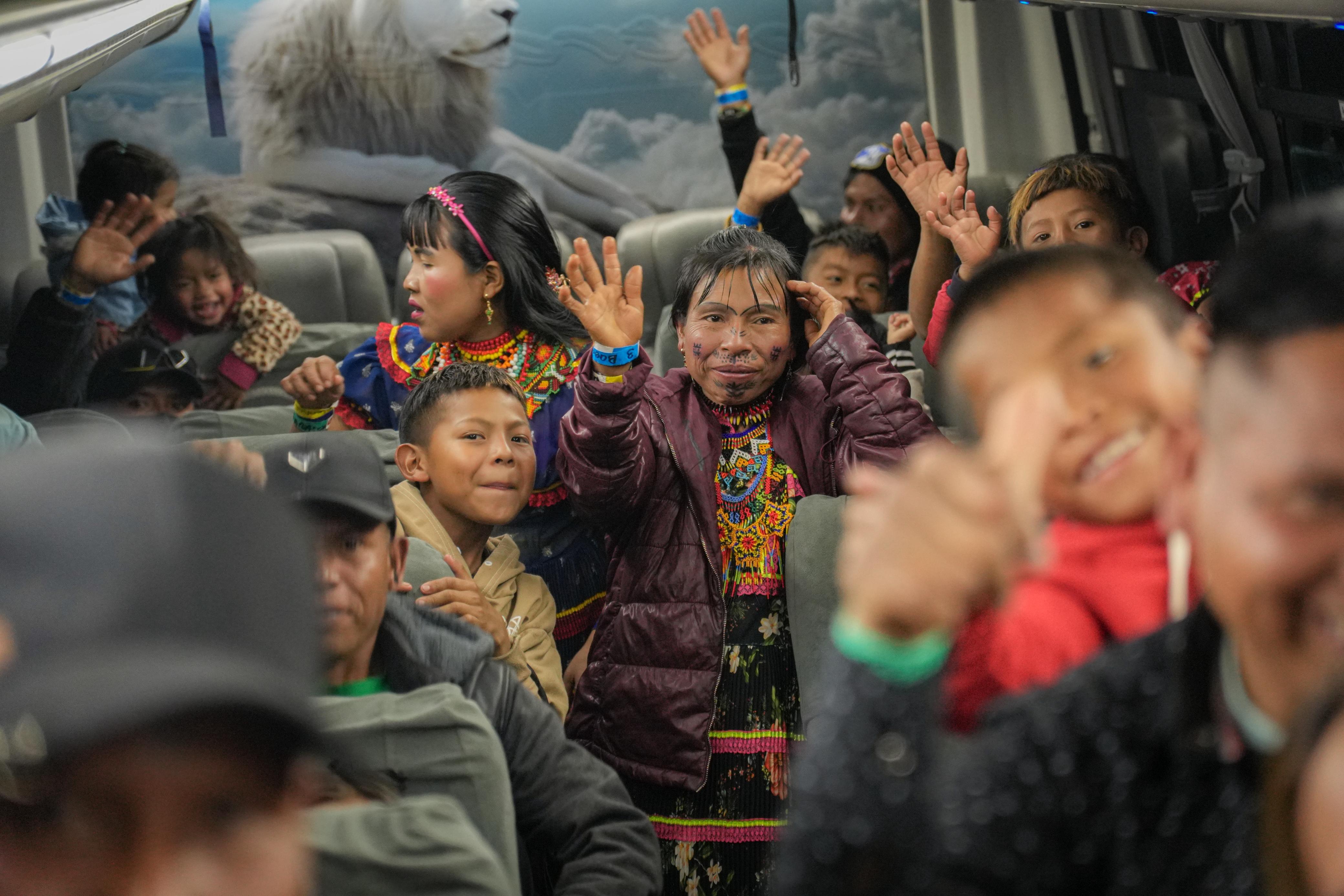 Así culminó el retorno embera, ¿qué pasará con los indígenas que permanecen?