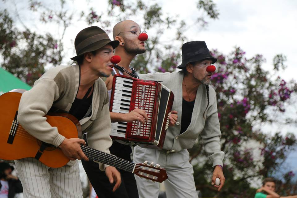 “Somos circo”, un viaje por la memoria circense de Colombia