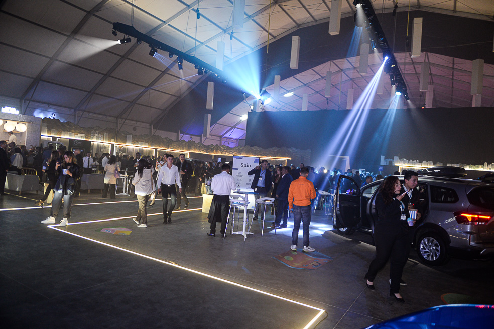 Lanzamiento del nuevo mundo Chevrolet 2024.