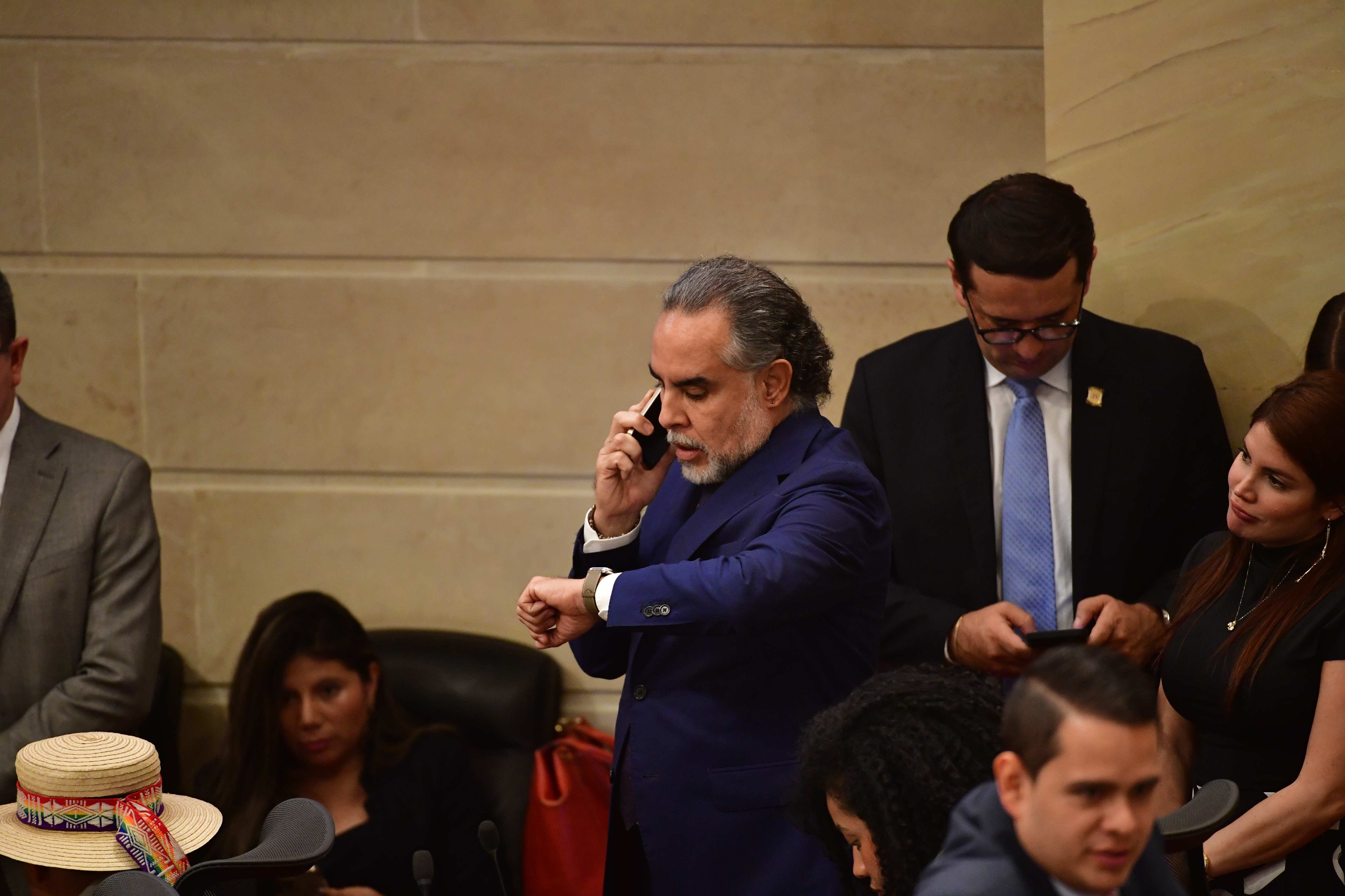 El Congreso se volcó a la campaña y frenó debates claves: estos son los proyectos en juego