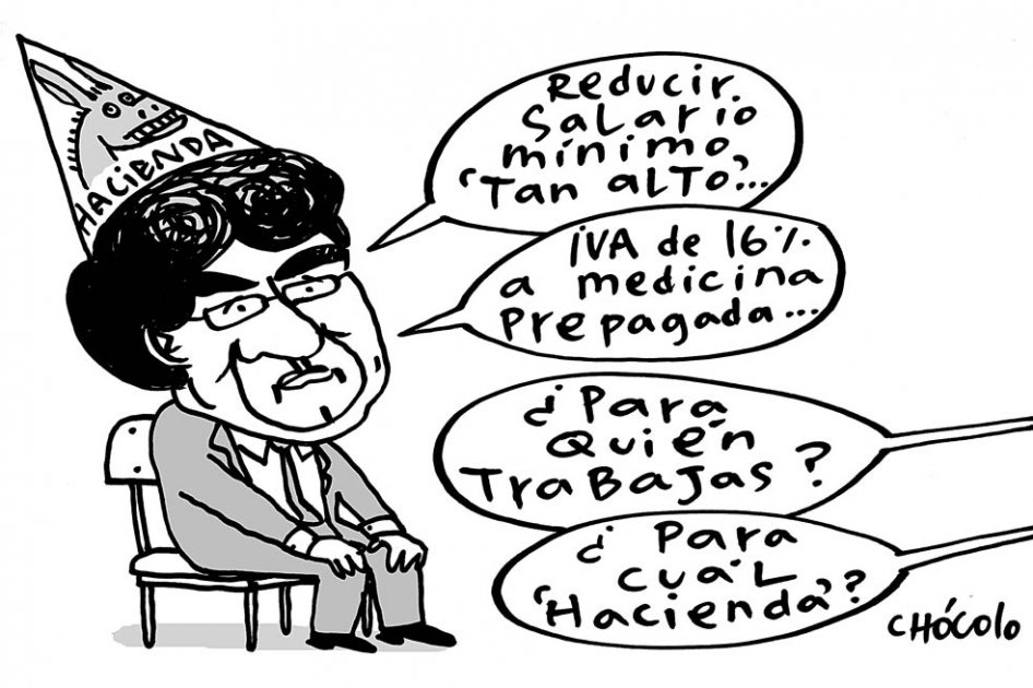 Infiltrado PCD