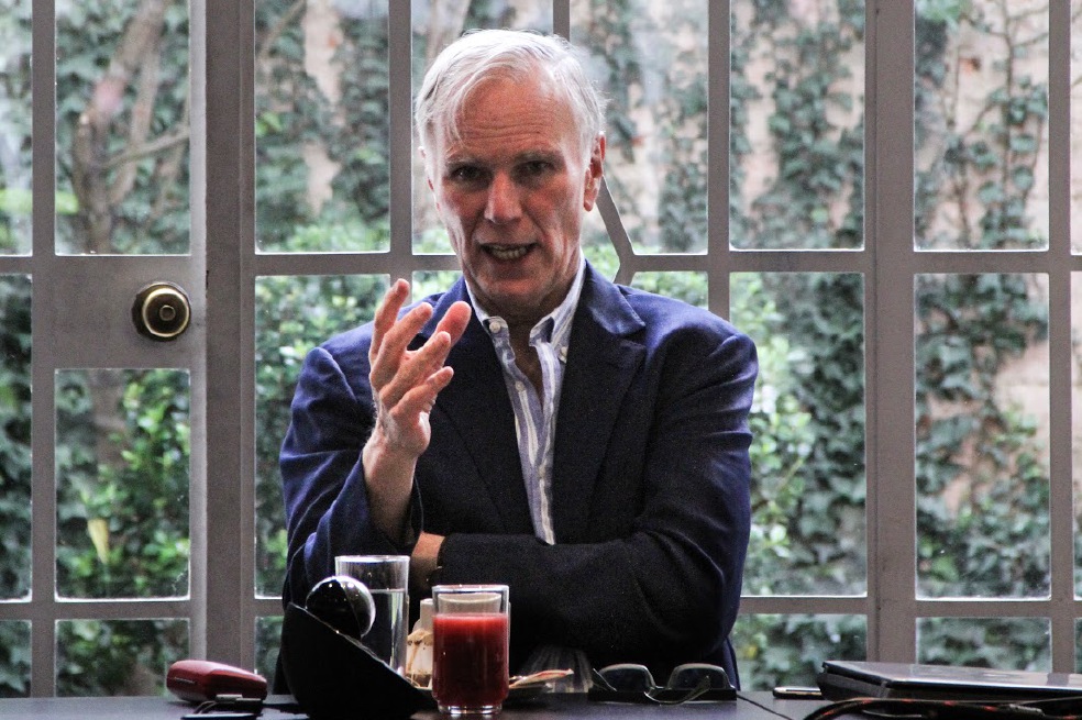 “El abatimiento es inútil”: Philip Alston