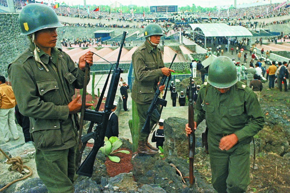 México 1968, los Olímpicos que cambiaron la imagen del deporte latinoamericano
