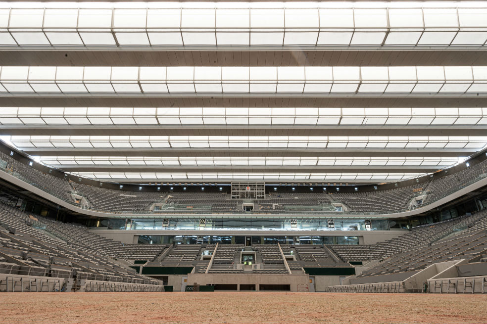 Roland Garros se disputará en septiembre