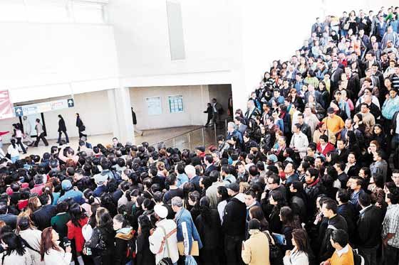 Elevan llamado a Peñalosa para que dote a TransMilenio de más baños