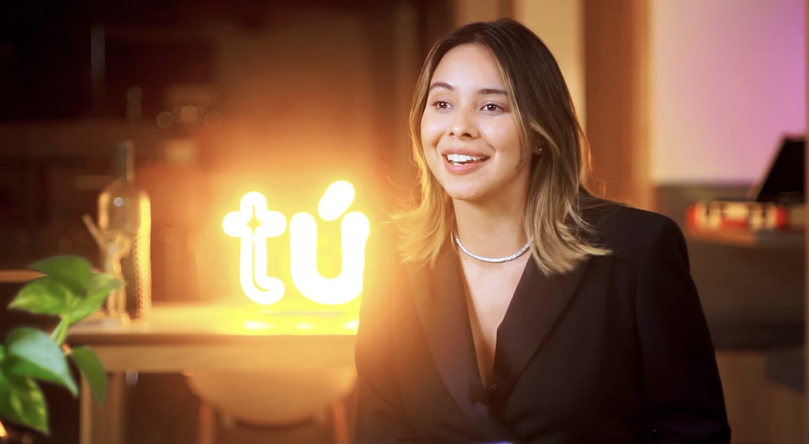 La emprendedora que ayuda a “ahorrar dinero de impuestos” y enseña finanzas