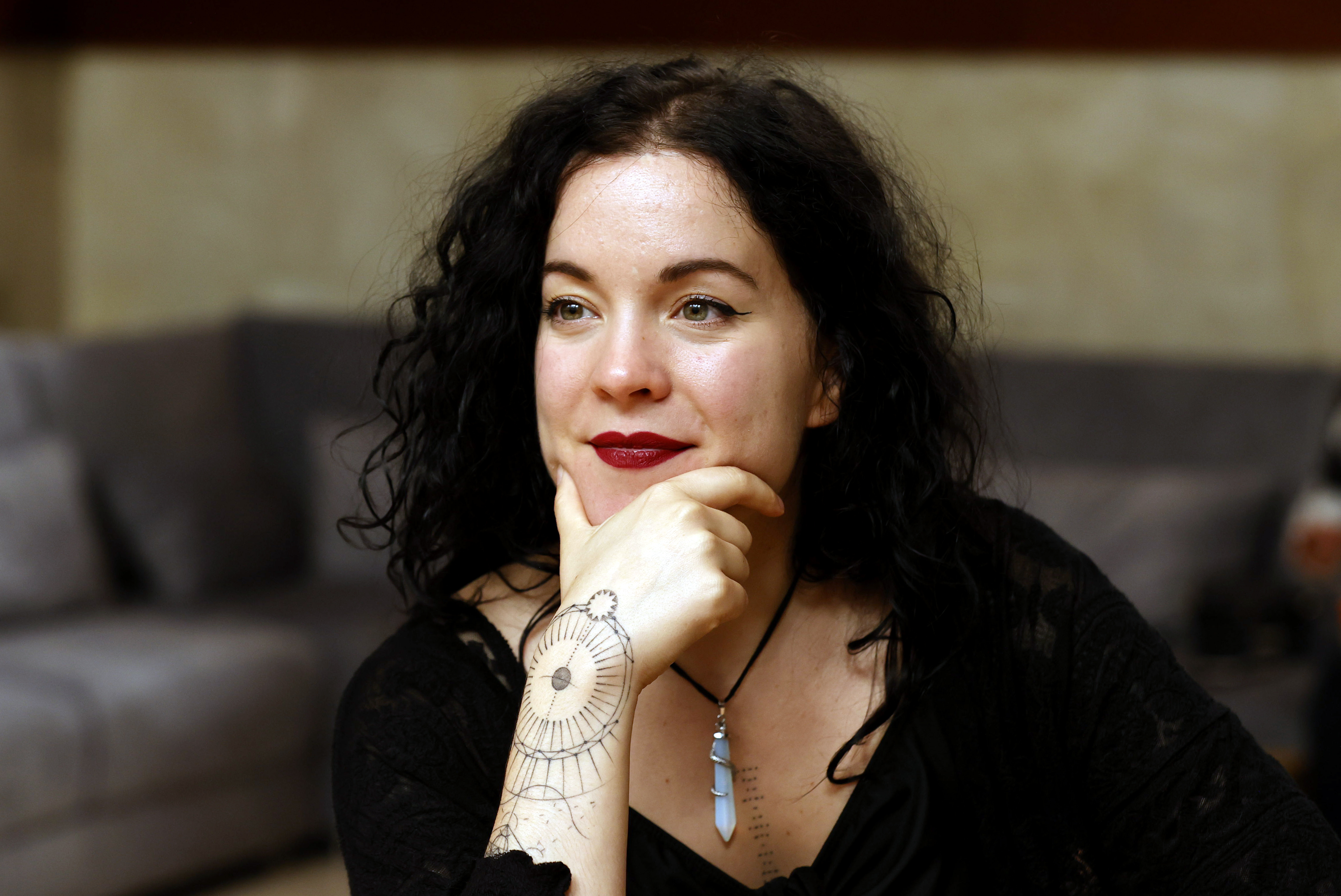 Noemí Casquet: “El sexo es la herramienta más poderosa para acceder a nosotros”