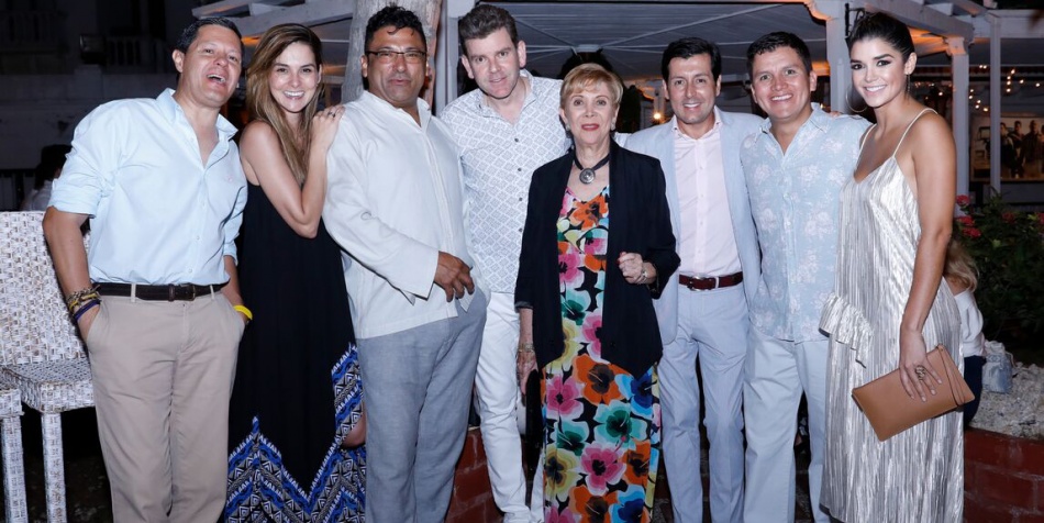 Caracol Televisión rindió tributo a la película ‘Pájaros de verano’ en el FICCI 2018