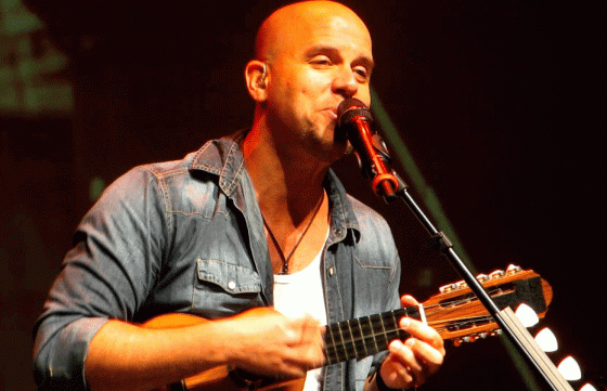 Gianmarco graba disco a ritmo de jazz
