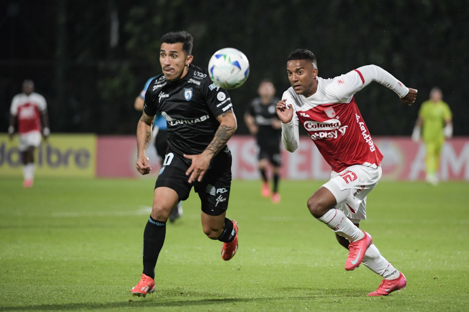 ¿Cuánta plata perdió Santa Fe al quedar eliminado de la Copa Libertadores?