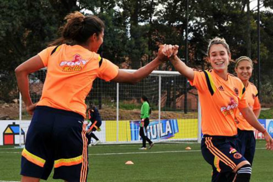 Definida la convocatoria de la Selección Colombia Femenina para Copa América 2014