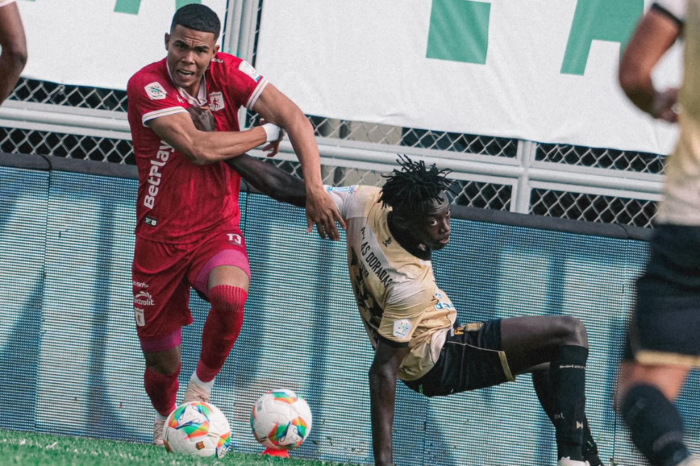Liga BetPlay: América supo sufrir y le ganó a Águilas en Medellín