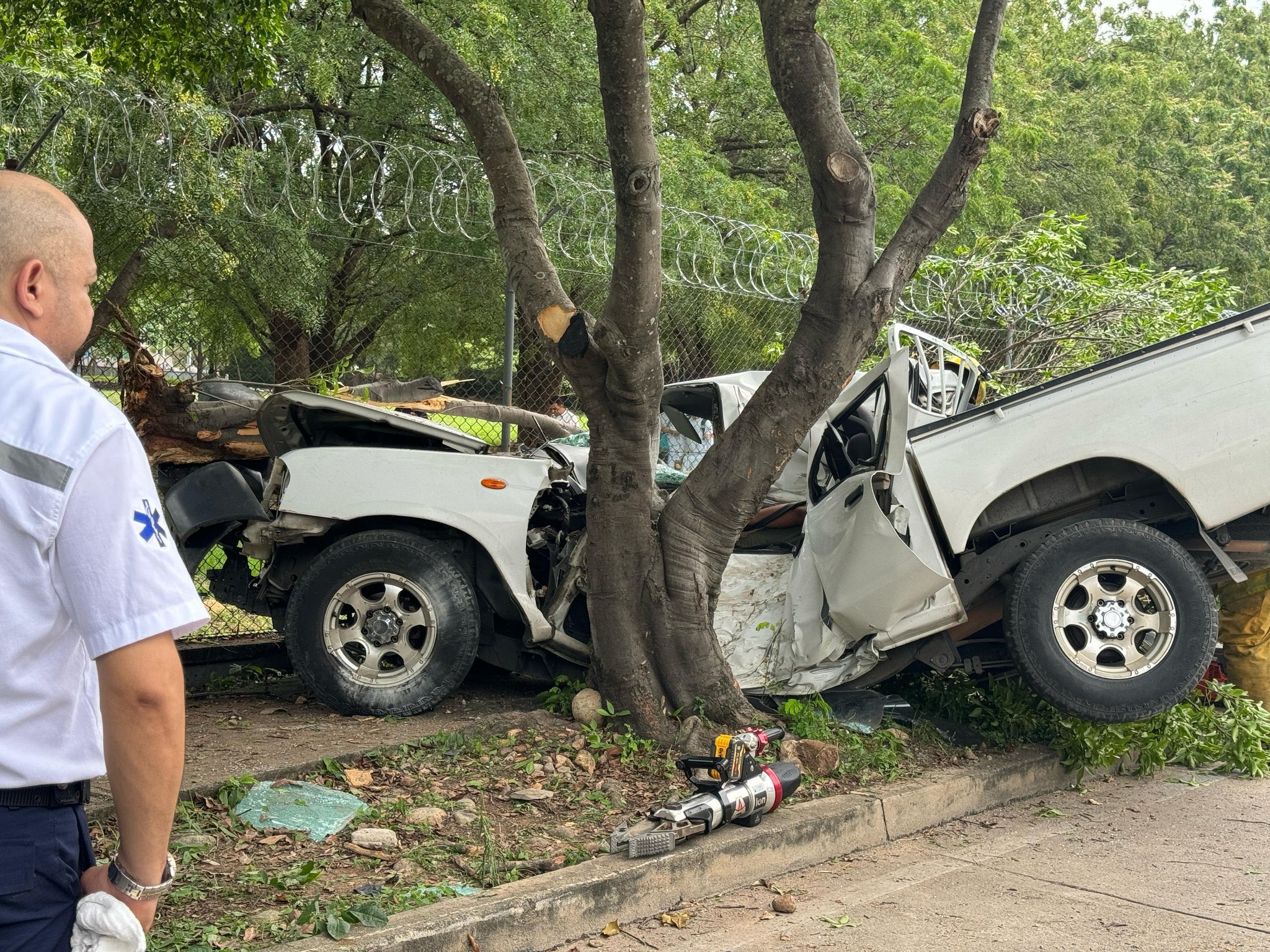 Estudiante de medicina falleció en grave accidente automovilístico en Valledupar