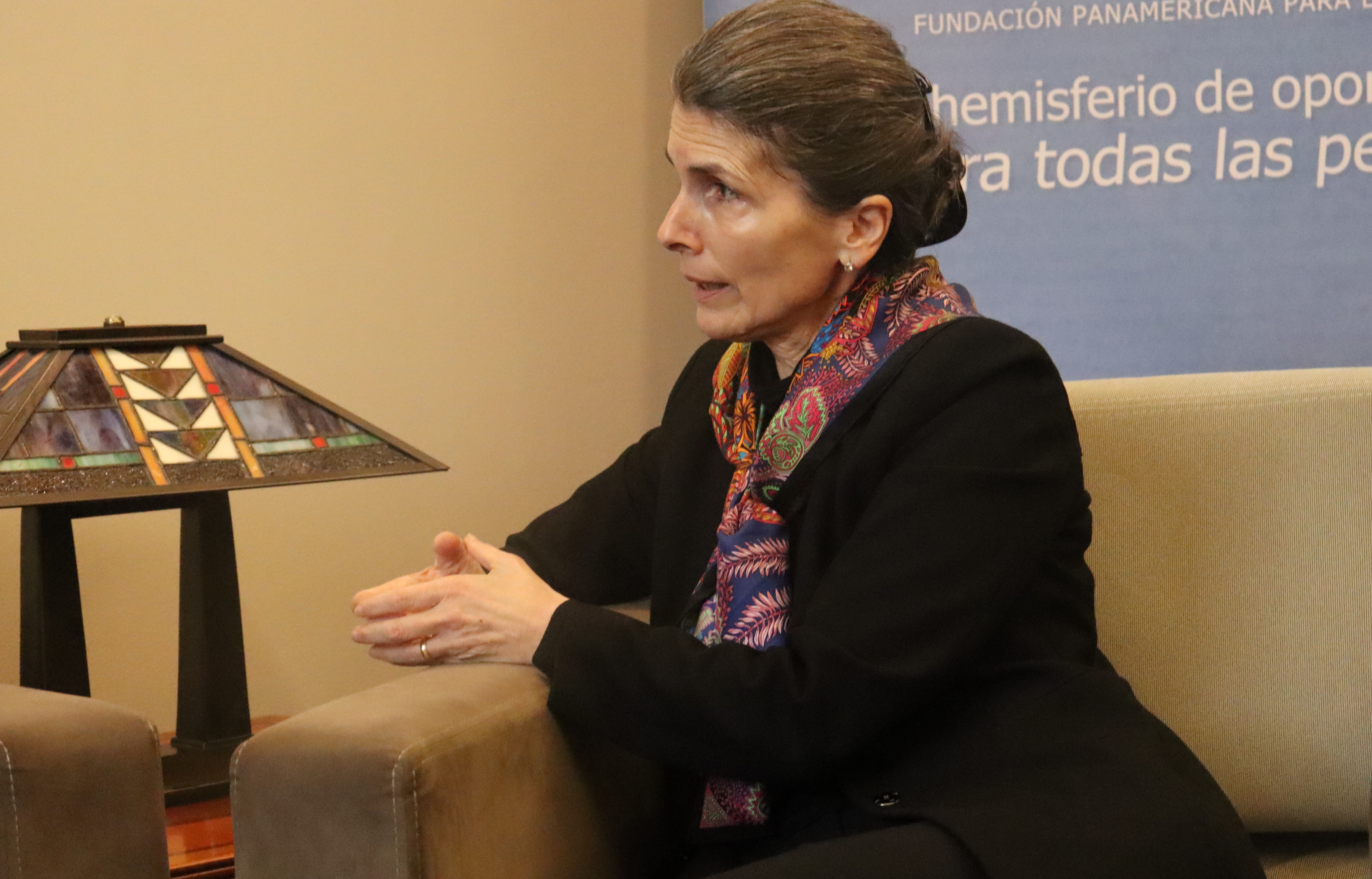 “Todos los actores son esenciales si queremos paz y sostenibilidad”: Fupad OEA