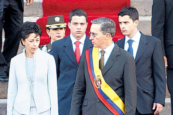 Tomas y Jerónimo Uribe aseguran que han actuado con «honestidad y disciplina»